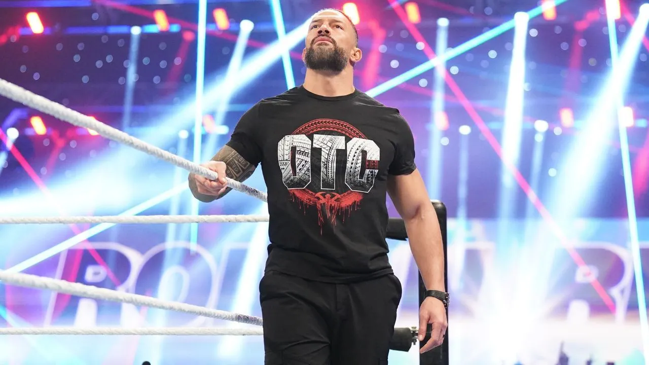 WWE: Termine offenbart! Wie es mit Roman Reigns bei SmackDown weitergeht