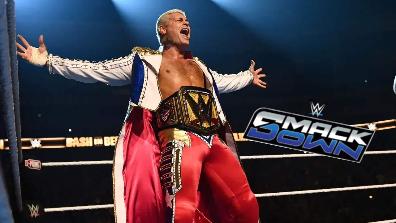 WWE: Kriegt SmackDown ab 2025 eine dritte Stunde?