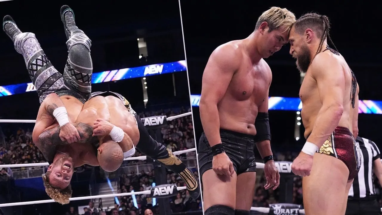 AEW Dynamite (2.10.24): Noch ein Ex-WWE-Gesicht debütiert, Dream-Match endet kontrovers