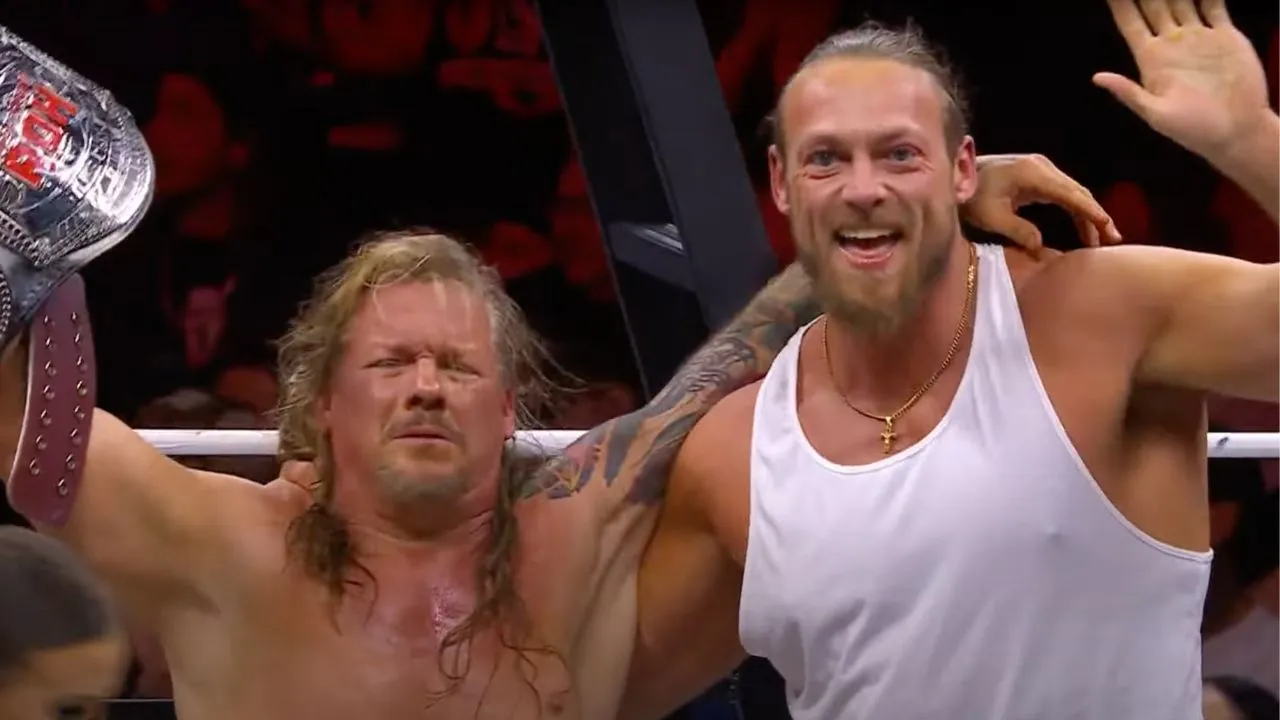 AEW Dynamite (23.10.24) Ergebnisse: Chris Jericho gewinnt Titel kontrovers