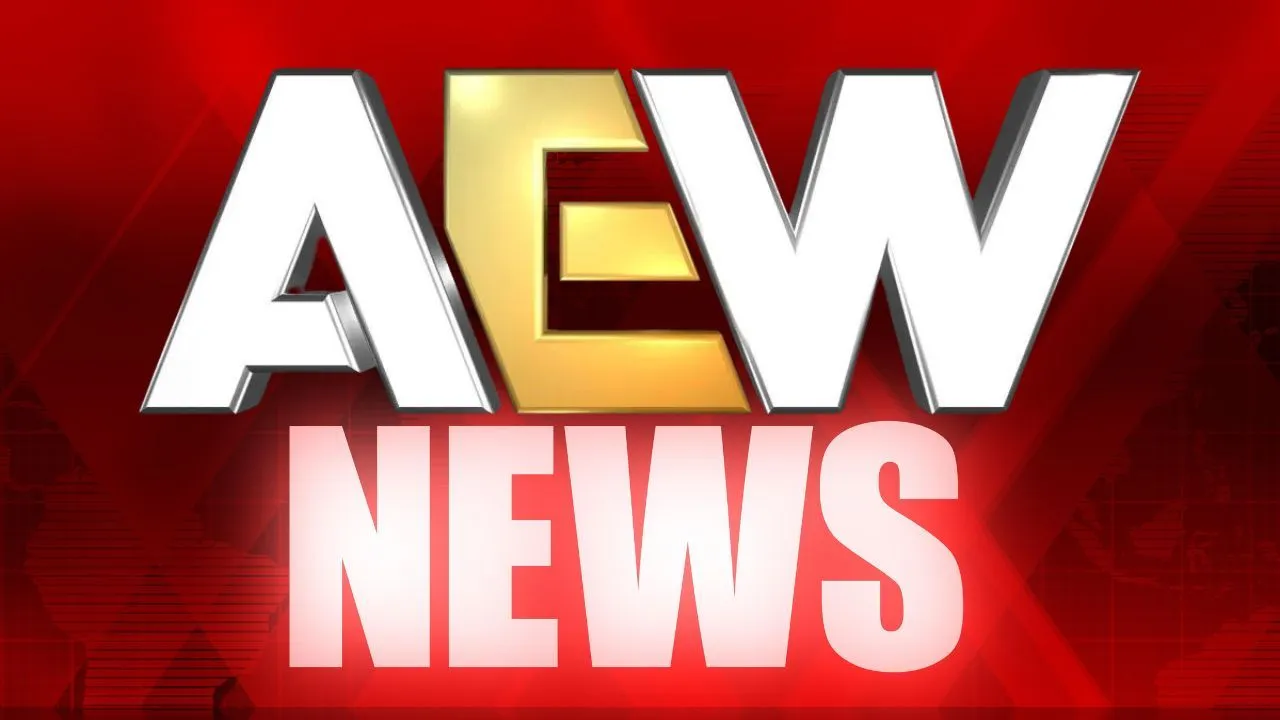 aew news