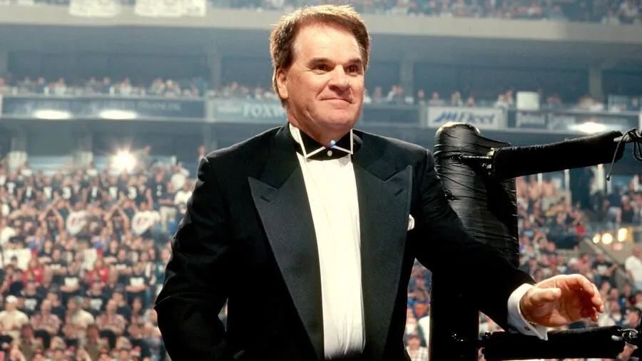 WWE trauert um Hall-of-Famer Pete Rose: Legendäre Begegnungen mit Kane...