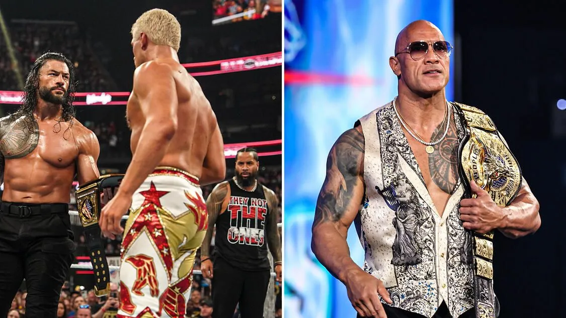 WWE Podcast: Bad Blood 2024 im ausführlichen Review
