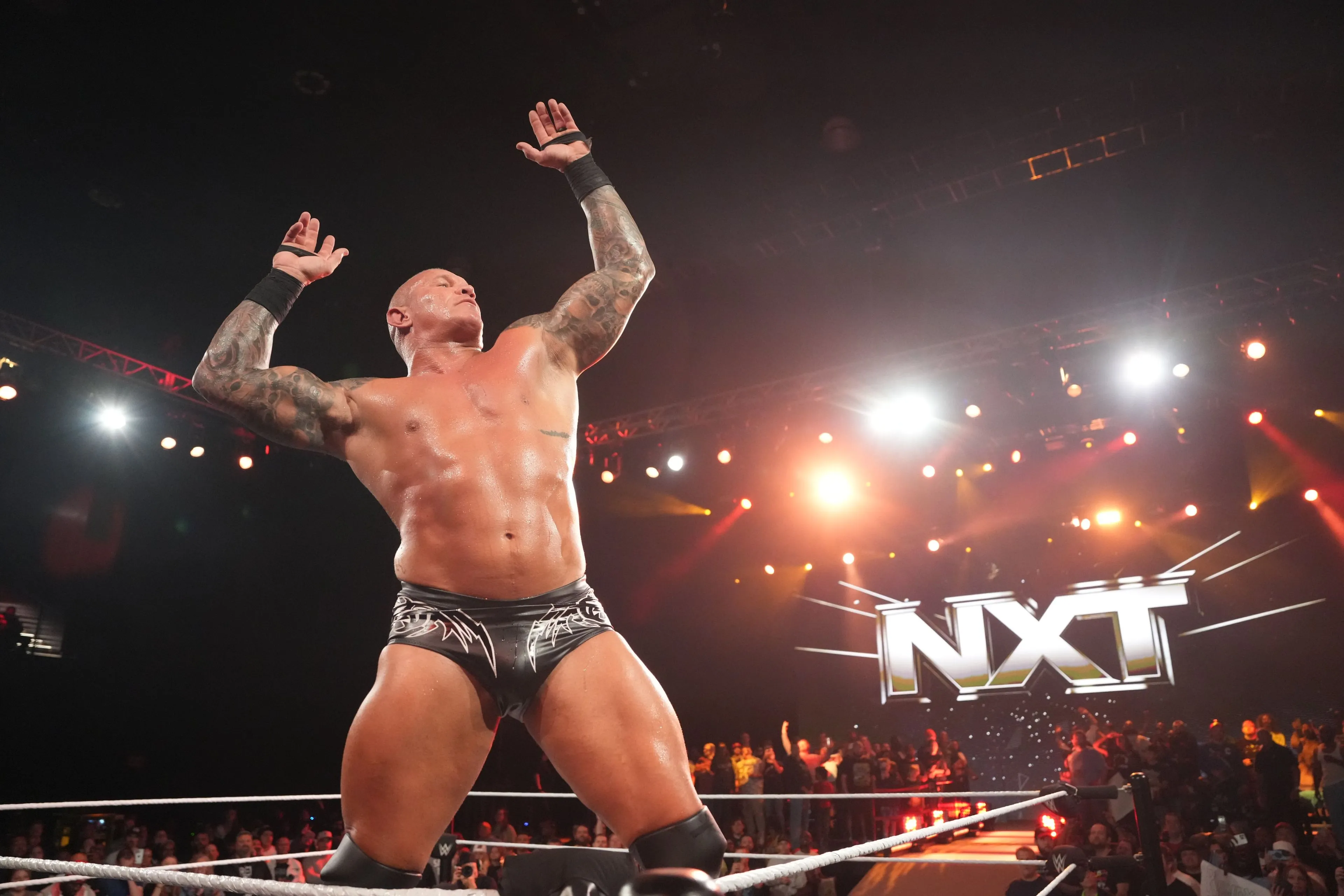 WWE NXT (8.10.24) Ergebnisse: Titelwechsel, ein Debüt und Randy Orton!