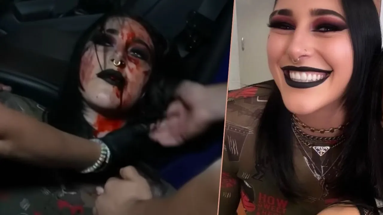 WWE NXT (29.10.24) Ergebnisse: Rhea Ripley blutig geprügelt! ECW-Legende zu Gast