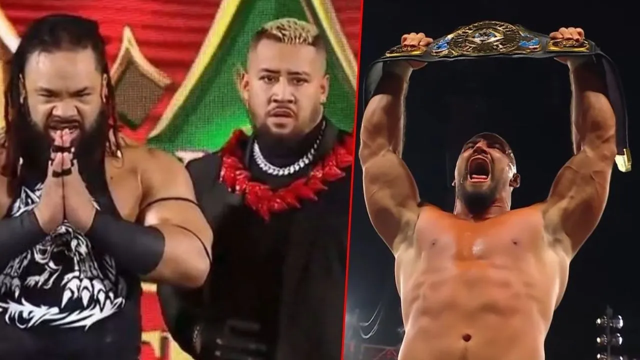 WWE Raw (21.10.24): Bloodline-Drama bringt Titelwechsel, Breakker triumphiert