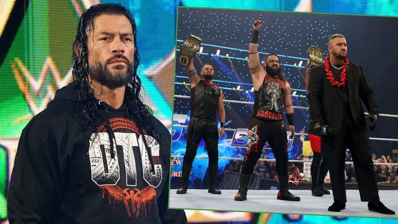 WWE: Roman Reigns' Match noch geheim! Card für Crown Jewel enthüllt