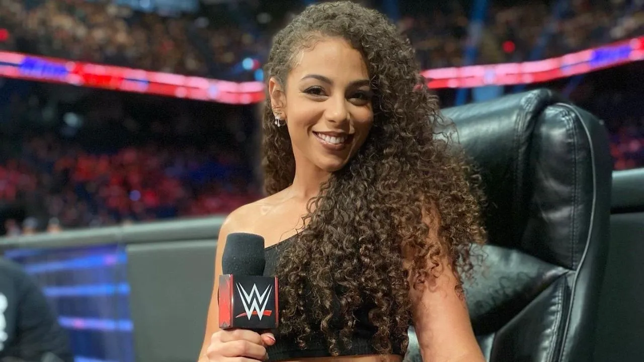 WWE-Ex Samantha Irvin: Überraschende Offenbarung nach Wrestling-Abschied