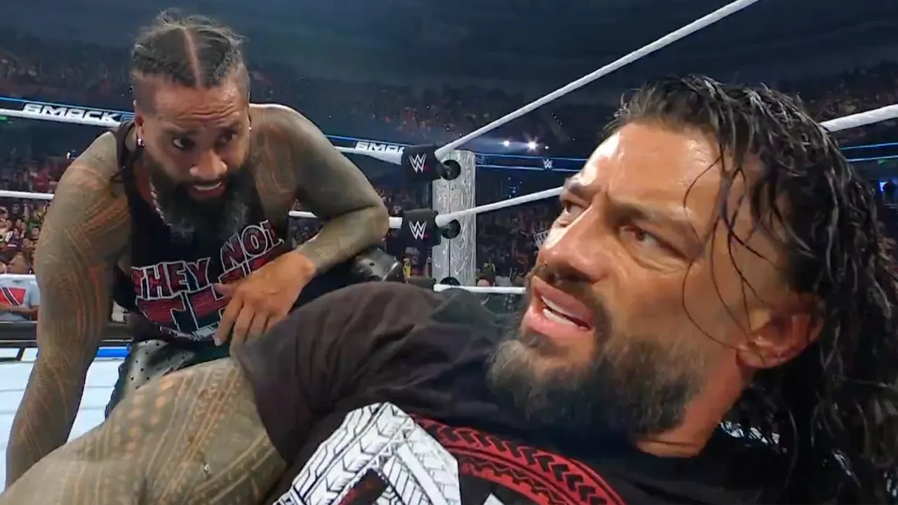 WWE SmackDown (11.10.24) Ergebnisse: Roman Reigns steht vor massivem Problem
