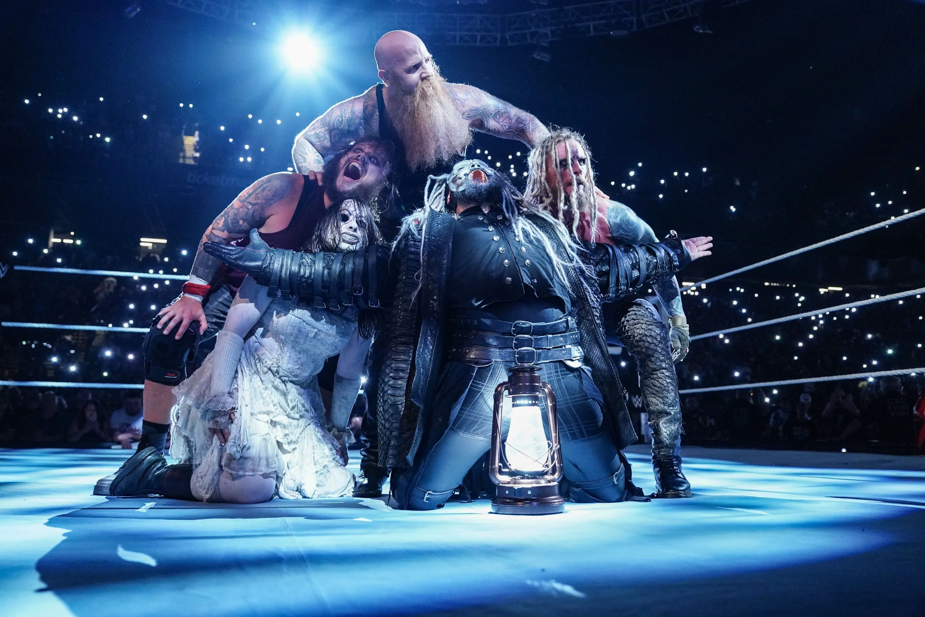 WWE: Bo Dallas offenbart Einfluss seines toten Bruders Bray auf Wyatt Sicks