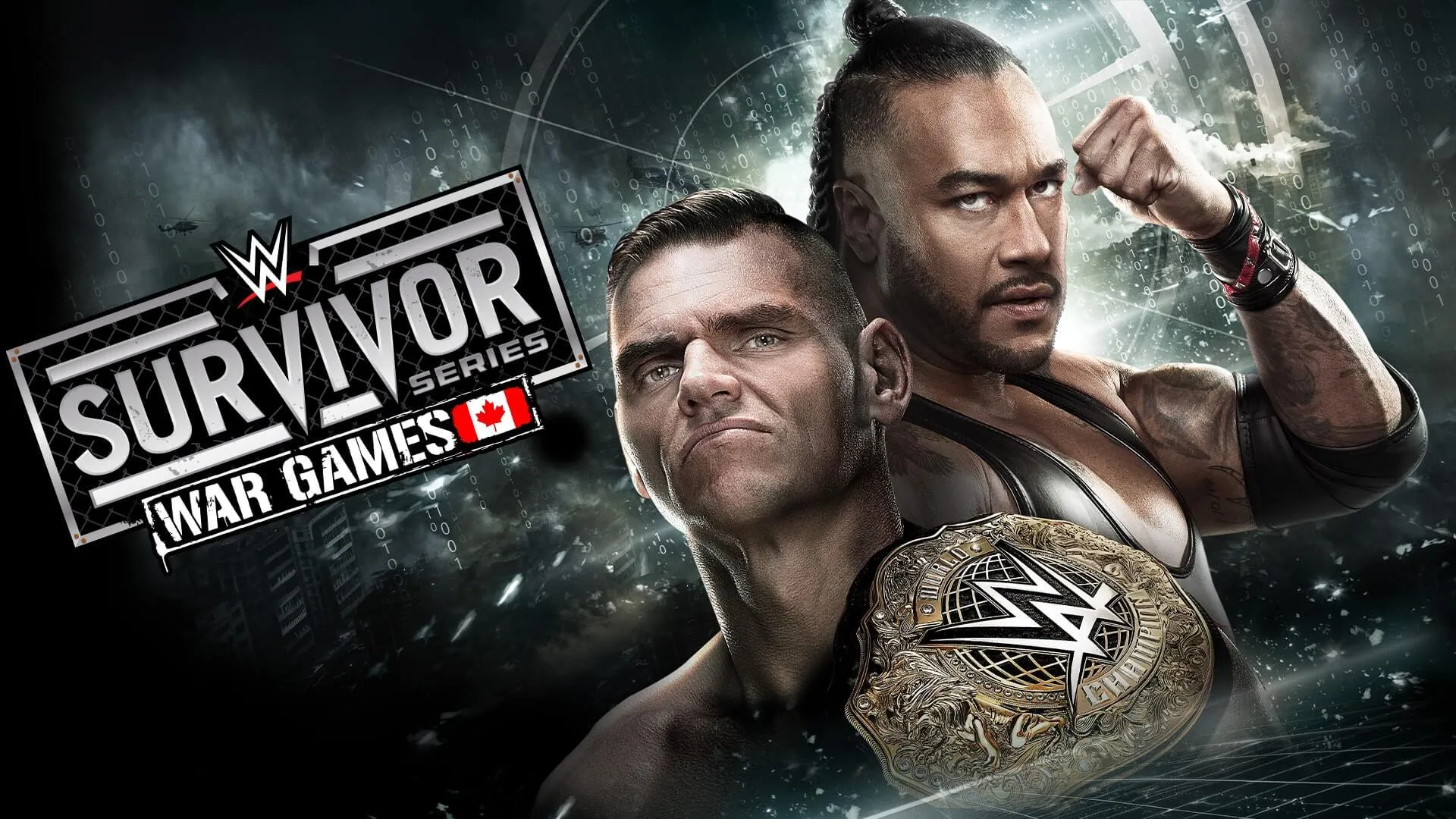 WWE Survivor Series 2024 Ergebnisse: Gunther vs. Priest  - Live-Ticker (3/4)