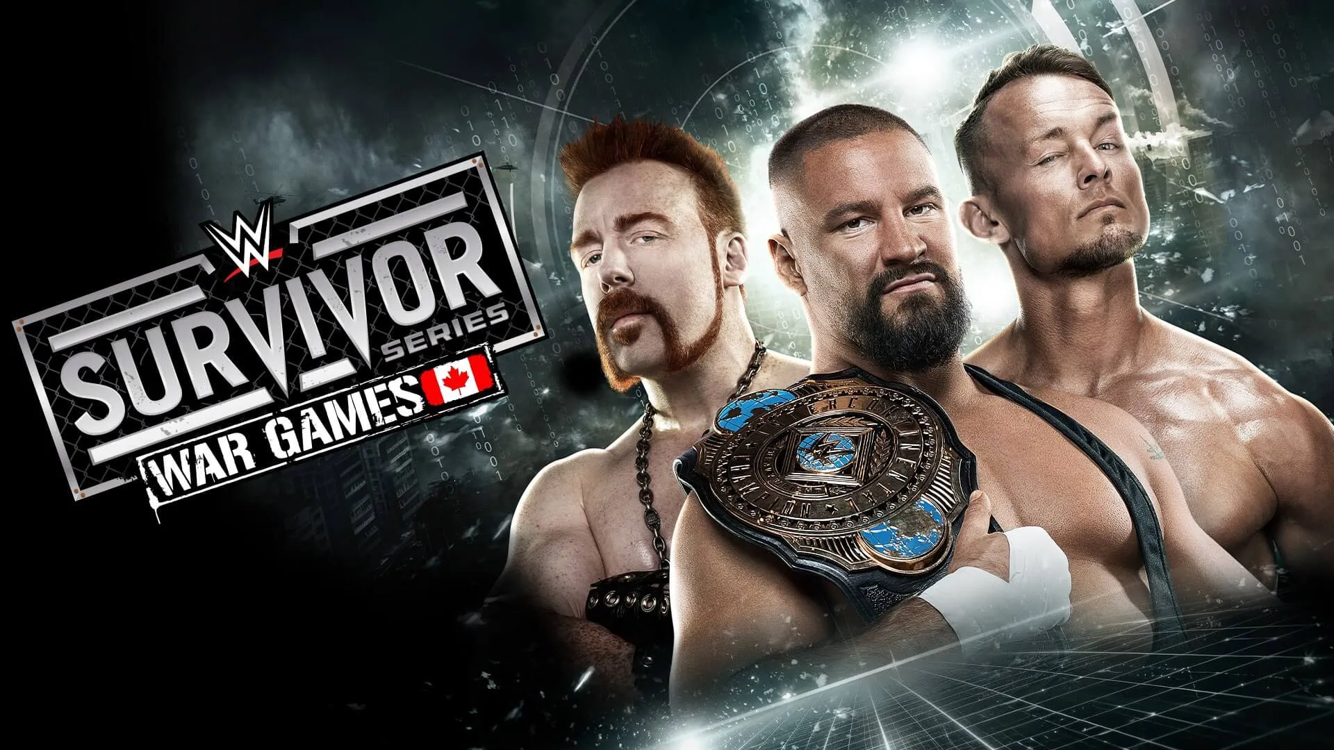 WWE Survivor Series 2024 Ergebnisse: Breakker vs. Sheamus vs. Kaiser  - Live-Ticker (2/4)