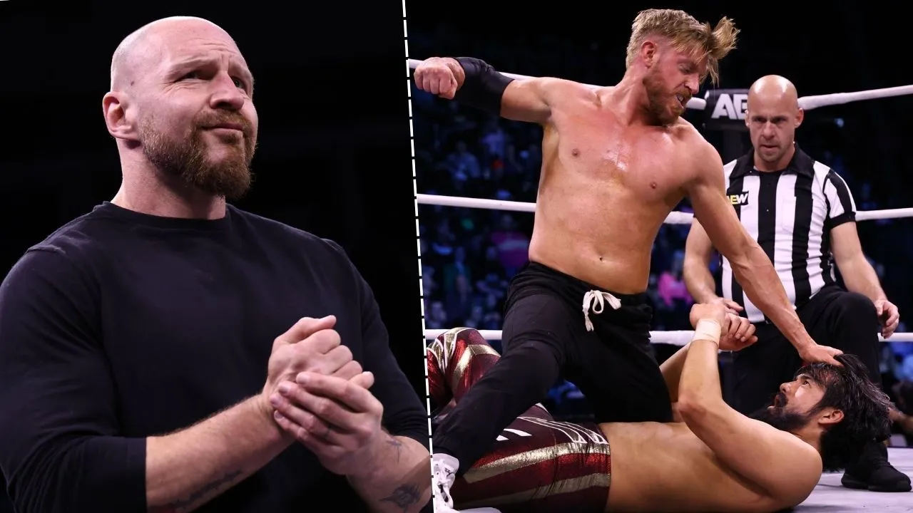 AEW Dynamite (20.11.24) Ergebnisse: Showdown vor "Full Gear"