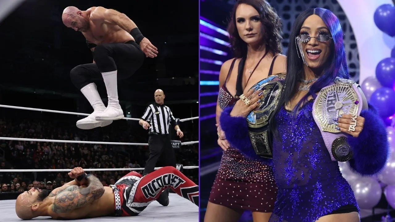 AEW Dynamite (27.11.24): Mega-Turnier startet, Rückschlag für Mercedes Moné