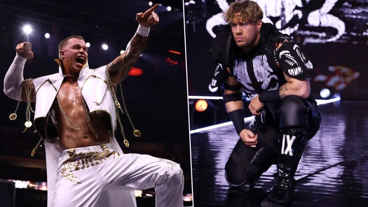 aew will ospreay kyle fletcher 1124