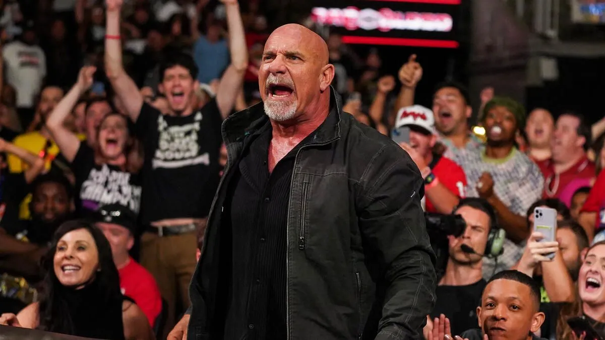 WWE: Das Ende naht! Entscheidung um Bill Goldbergs Zukunft gefallen