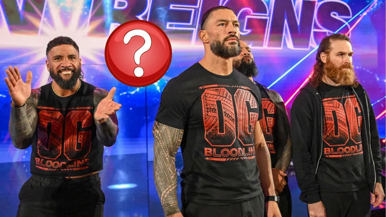 WWE: Wer ist der fünfte Mann in Roman Reigns’ Bloodline-Team bei WarGames?