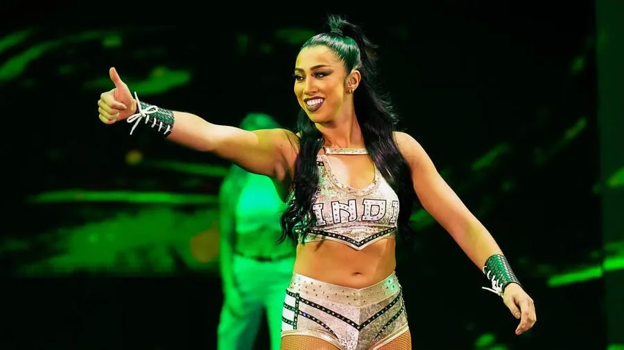 WWE hat sie gefeuert: Indi Hartwell spricht über ihren plötzlichen Rauswurf!