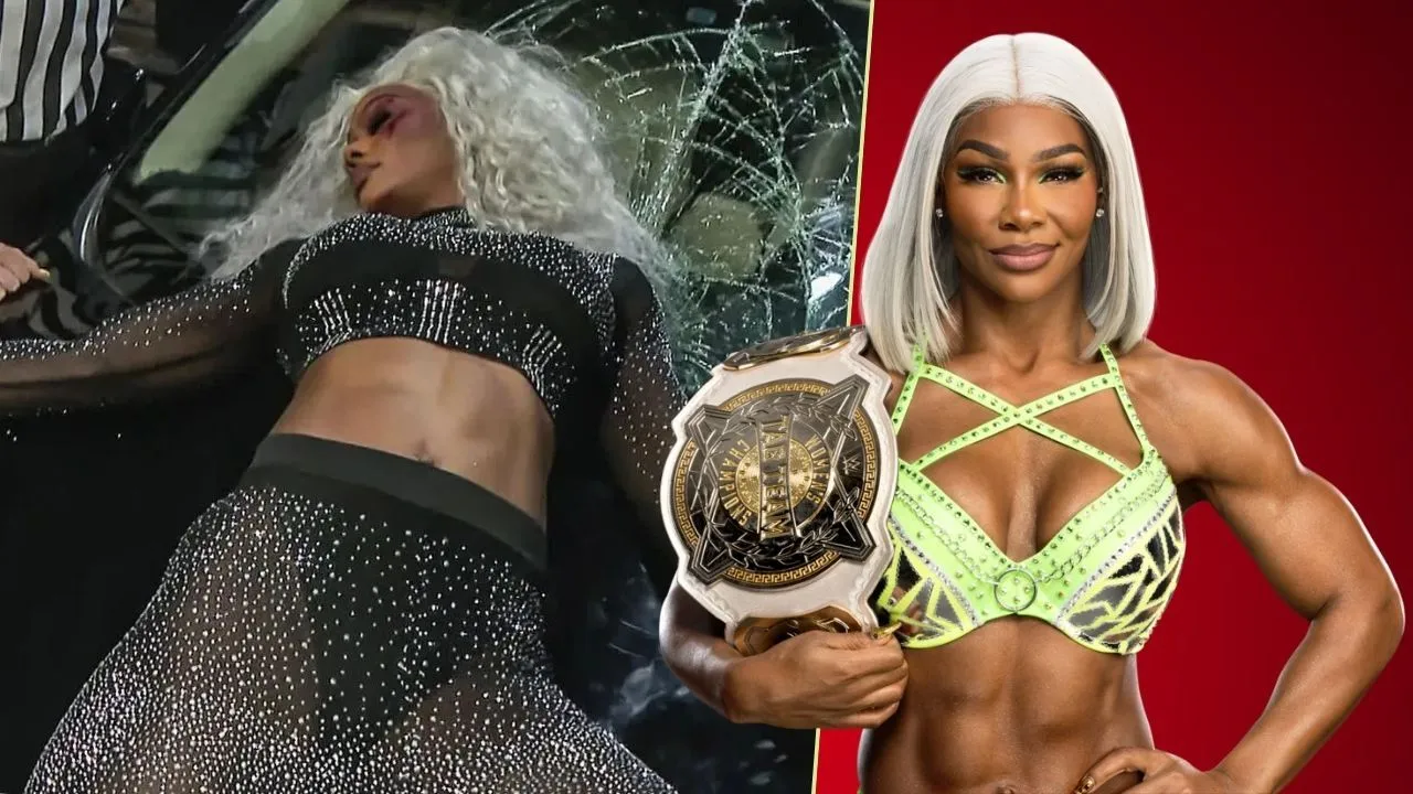 WWE: Verletzungs-Verwirrung um Jade Cargill: Was bringt die Zukunft? Neue Infos!