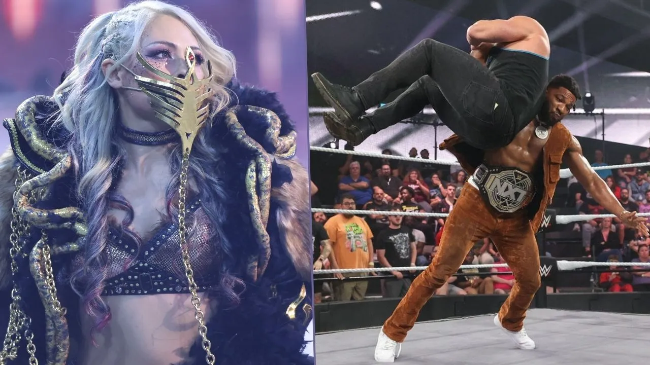 WWE NXT (12.11.24): Zukunft auf dem Spiel, Survivor-Quali, Titel-Entscheidung