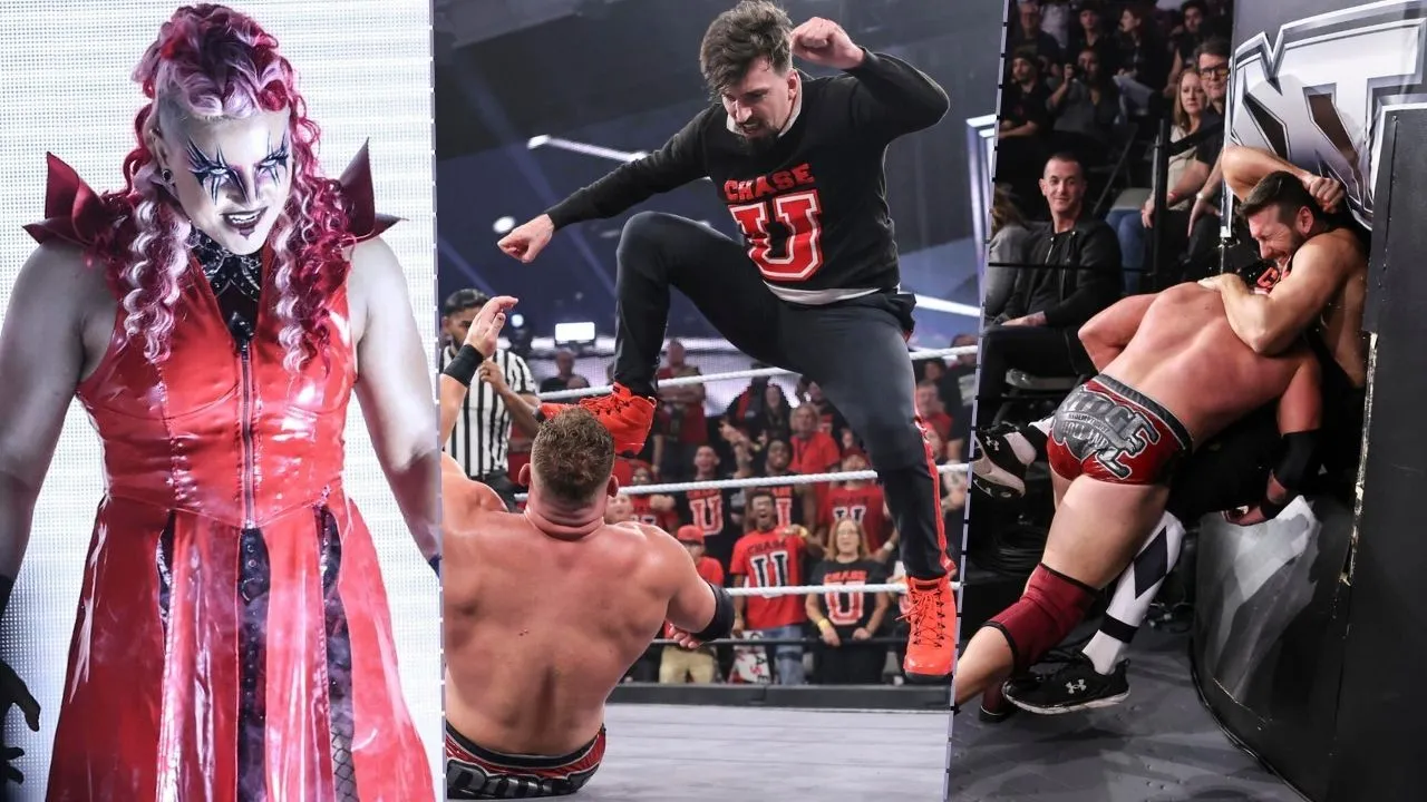 WWE NXT (19.11.24): Wichtige Zukunftsentscheidung, Survivor-Quali im Fokus