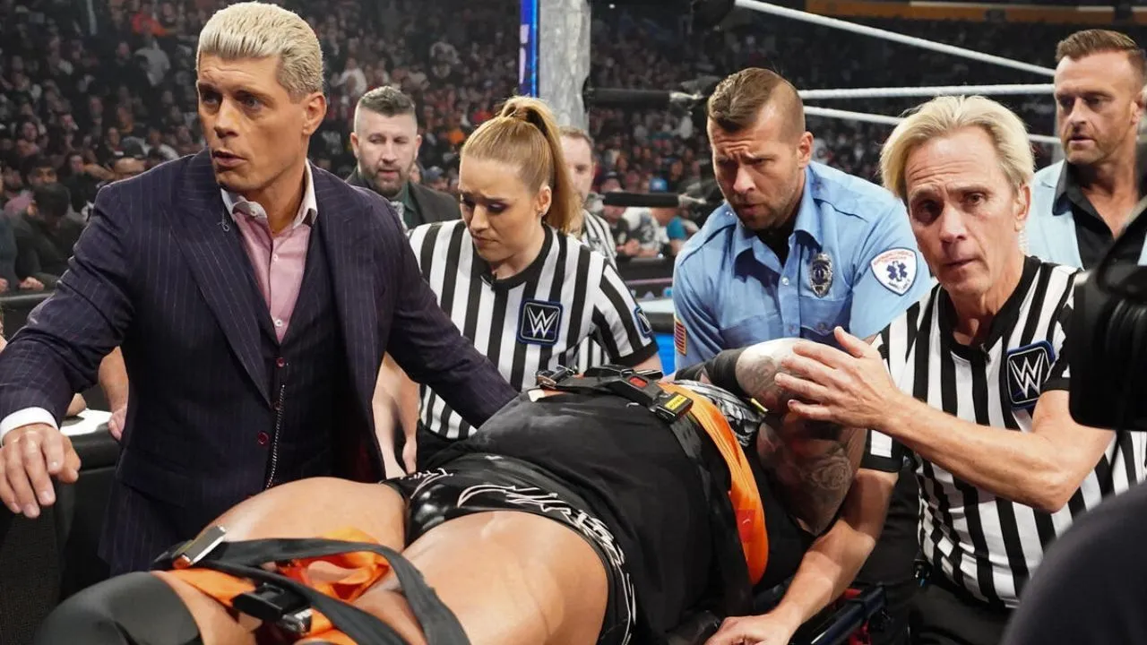 WWE gibt Update zum Gesundheitszustand von Randy Orton