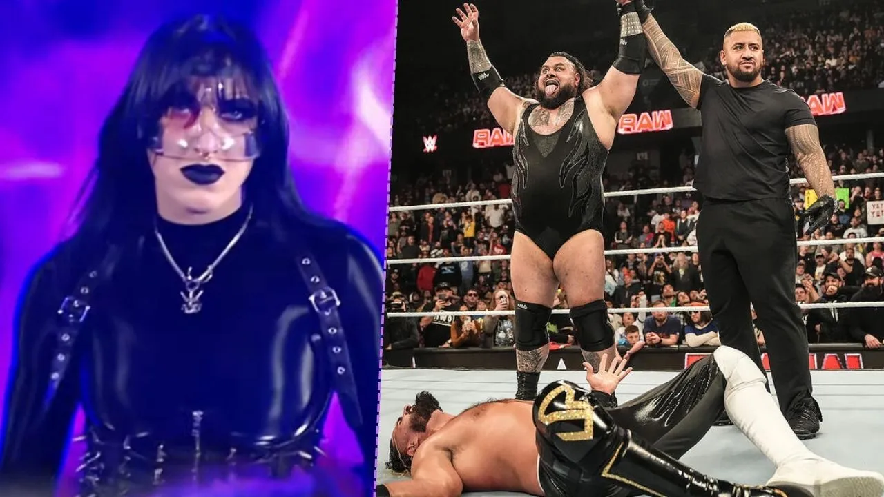 WWE Raw (18.11.24): Rhea Ripley kehrt zurück, der Bloodline-Krieg geht weiter!