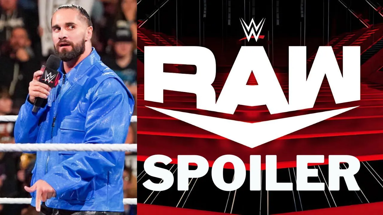 WWE Raw Spoiler! Die Ergebnisse für den 18. November 2024 vorab!