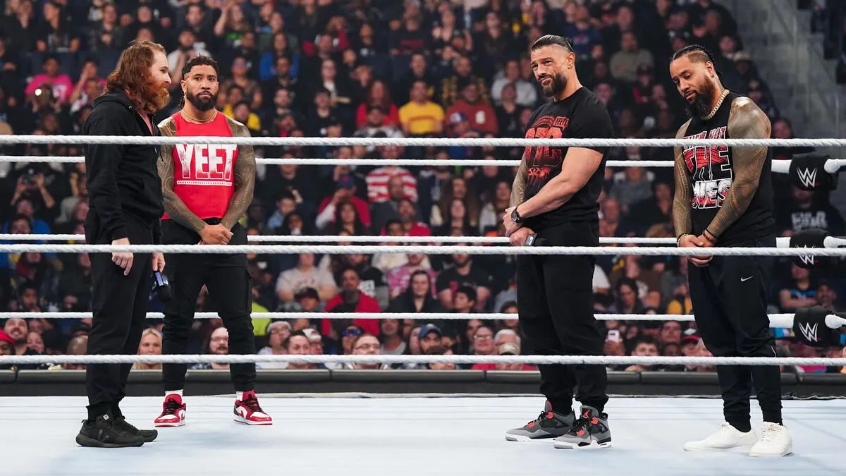 WWE macht Pläne um Roman Reigns und die Bloodline offiziell! So geht's weiter...