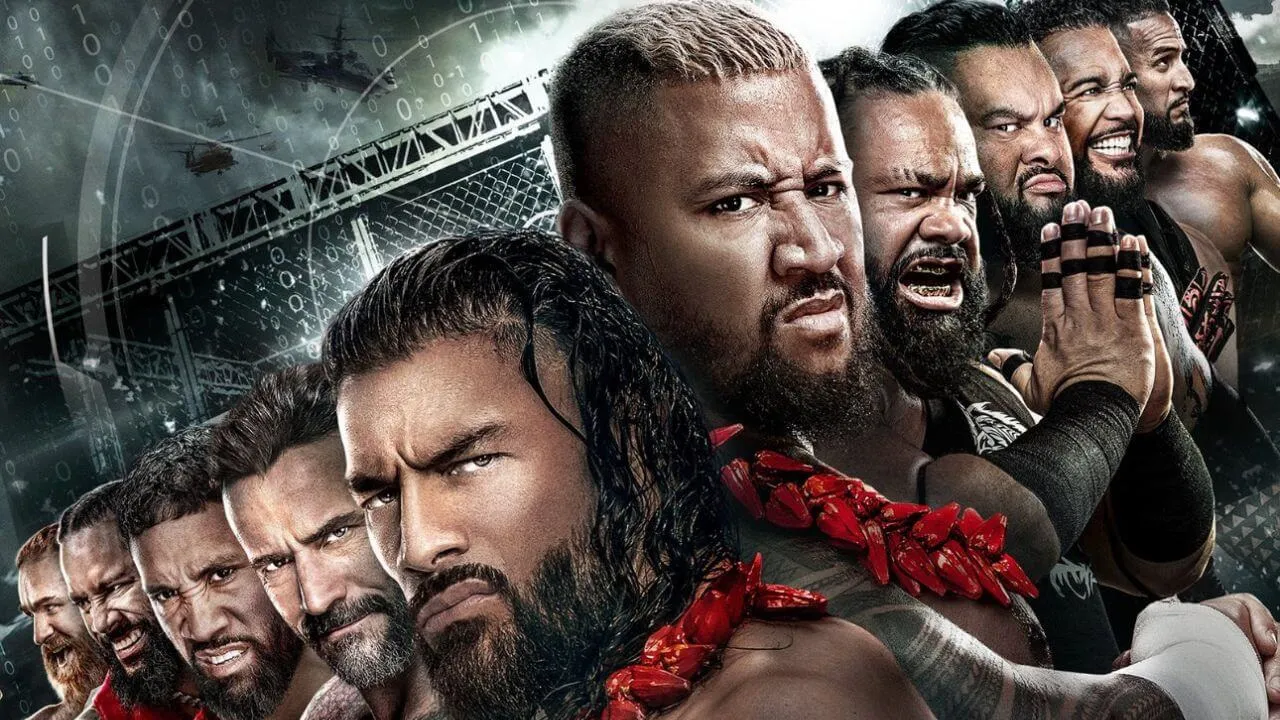 WWE Survivor Series 2024 – Bloodline-WarGames - Preview (Line-Up, Stream, Infos)