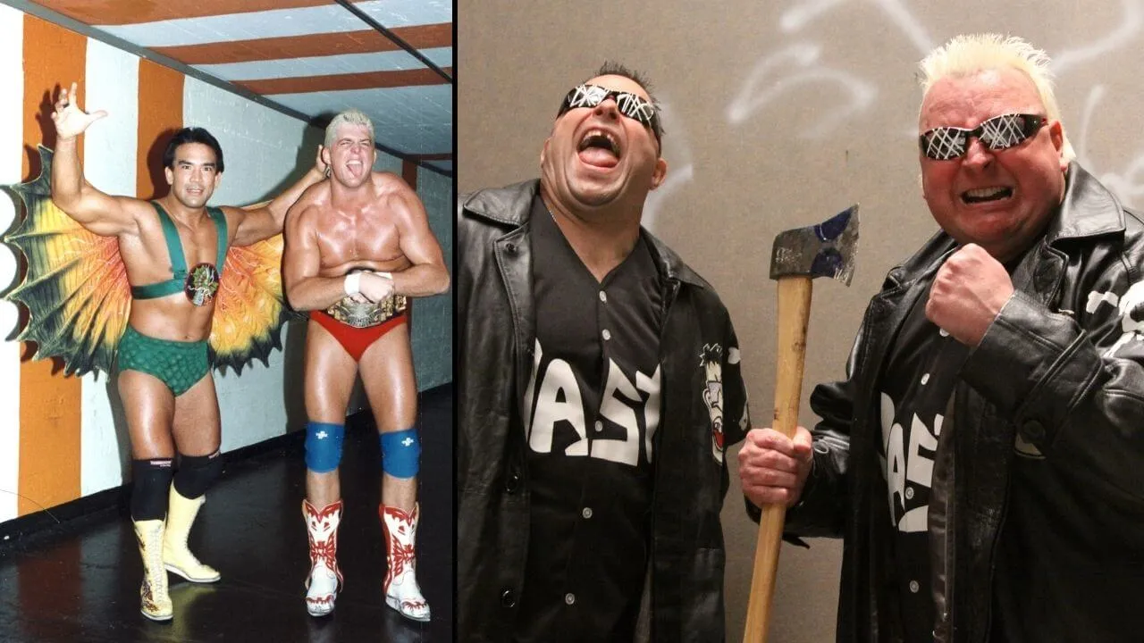 On Tour With WWE (4): Live-Erlebnisse 1993 bei WWF und WCW