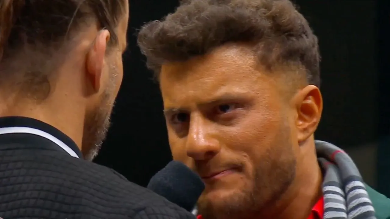 AEW Collision (21.12.24): MJF trifft Adam Cole Face-to-Face, Continental Classic spitzt sich zu