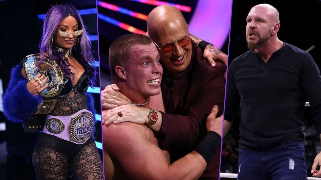 AEW Dynamite (4.12.24): Mox-Rivale ist zurück! Kontroverse Ausgänge im CC-Turnier, neuer Ärger für Moné