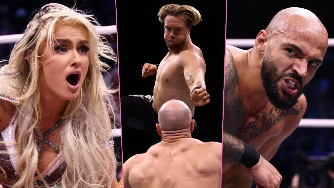 AEW Dynamite (11.12.24): Mega-Comeback, Titel-Match offiziell, MJF-Gegner fix