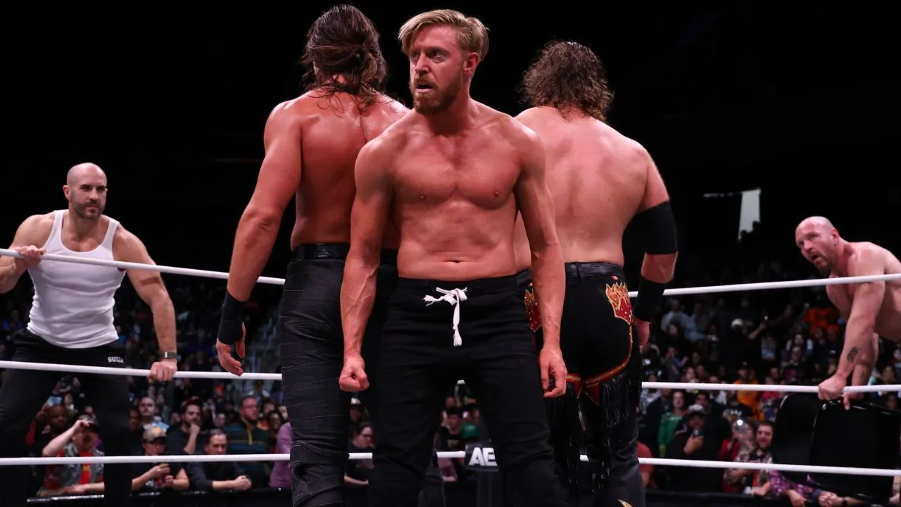 AEW Dynamite (18.12.24) Ergebnisse: Wer stoppt Moxley? + Top-Star vor Comeback