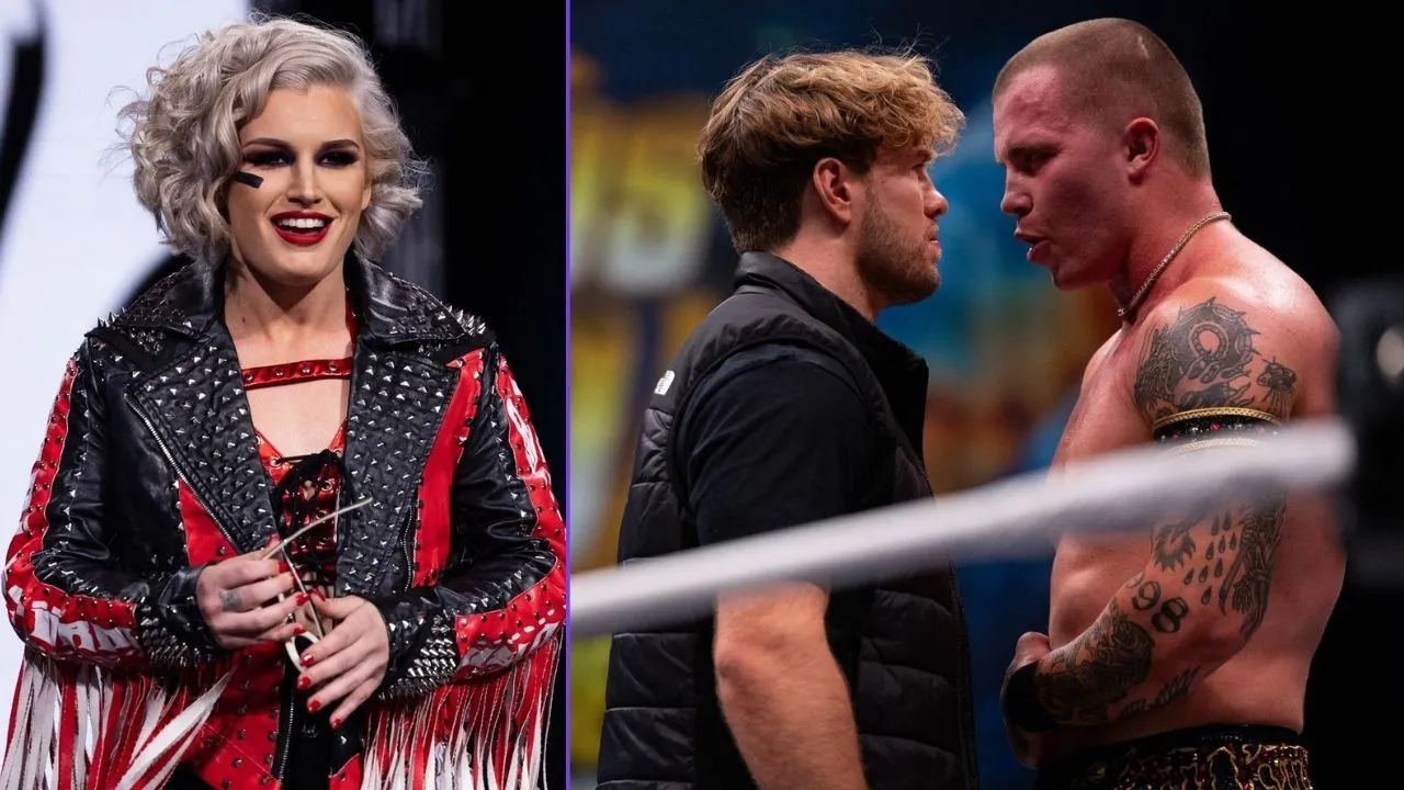 AEW Dynamite (25.12.24): Finalisten im Continental Classic stehen fest!