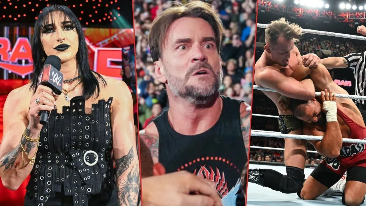 WWE Raw (16.12.24): Titelwechsel! Mega-Match offiziell! Erhofftes Debüt angedeutet!