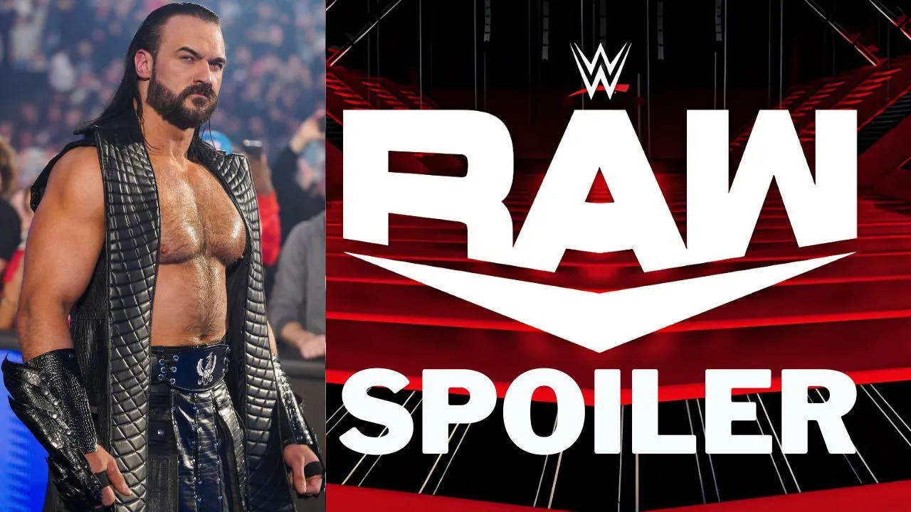 WWE Raw Spoiler! Die Ergebnisse für den 23. Dezember 2024 vorab!