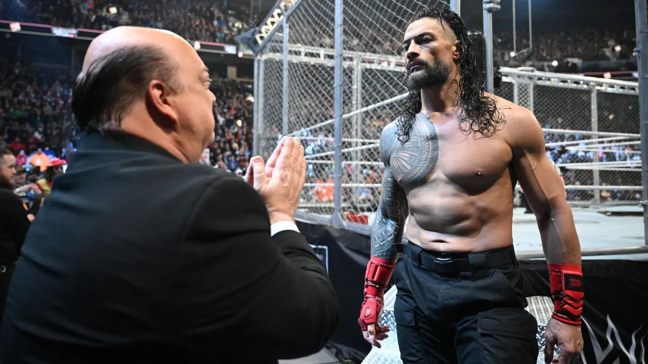 WWE-Pläne: Wie geht es mit Roman Reigns nach dem WarGames-Sieg weiter?