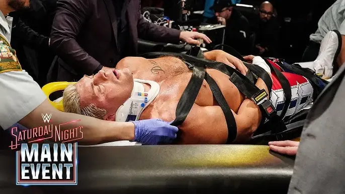 WWE Saturday Night's Main Event 2024 Ergebnisse: Cody Rhodes wird kaltgestellt!