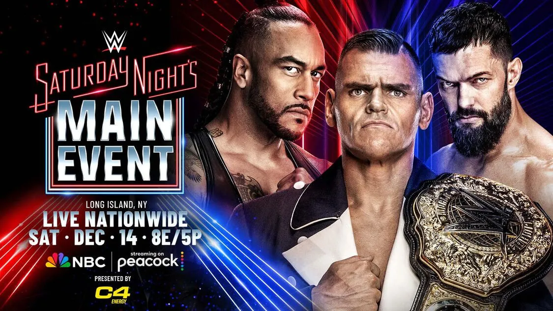 WWE Saturday Night's Main Event 2024: Rhodes vs. Owens - Preview (Line-Up, TV, Stream)