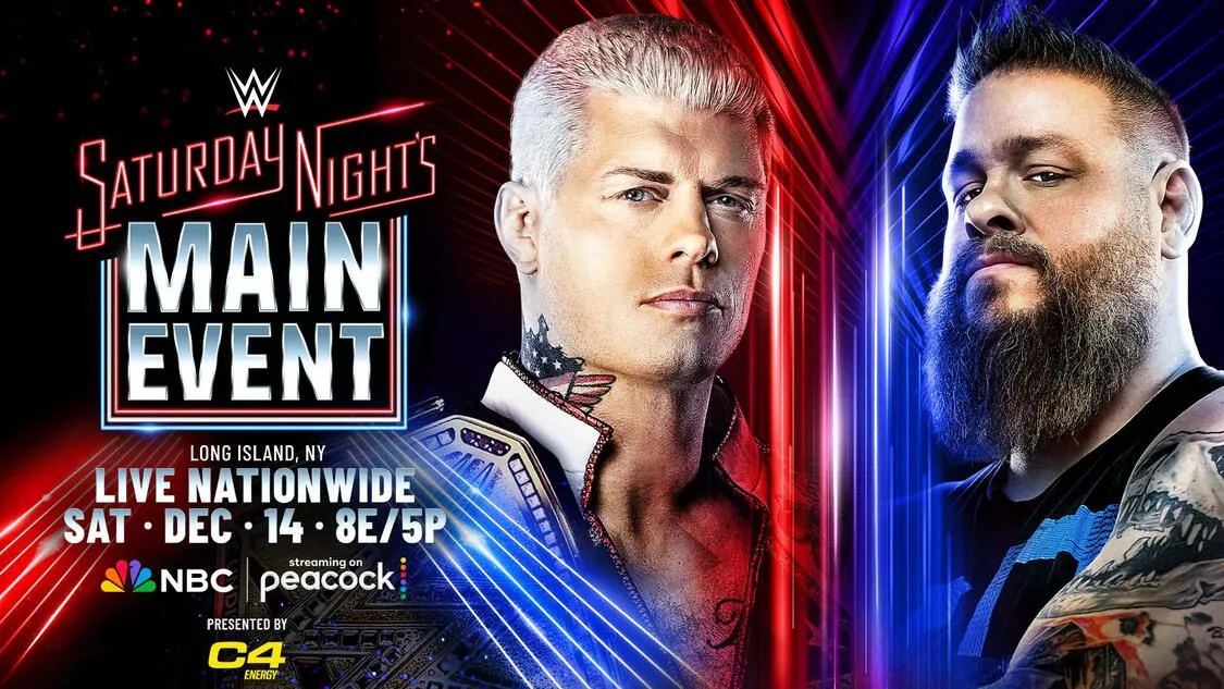 WWE Saturday Night's Main Event 2024: Rhodes vs. Owens - Preview (Line-Up, TV, Stream)