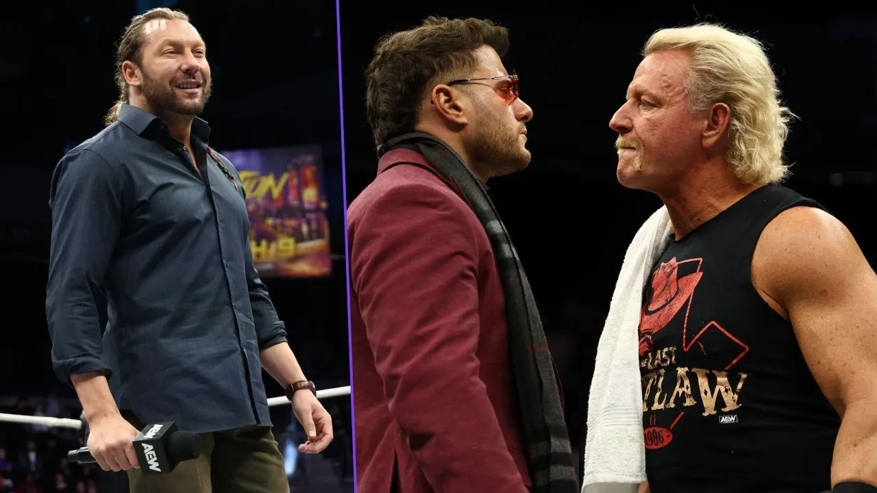 AEW Dynamite (8.1.25): Comeback-Ärger für Kenny Omega, WWE-Hall-of-Famer will World-Title