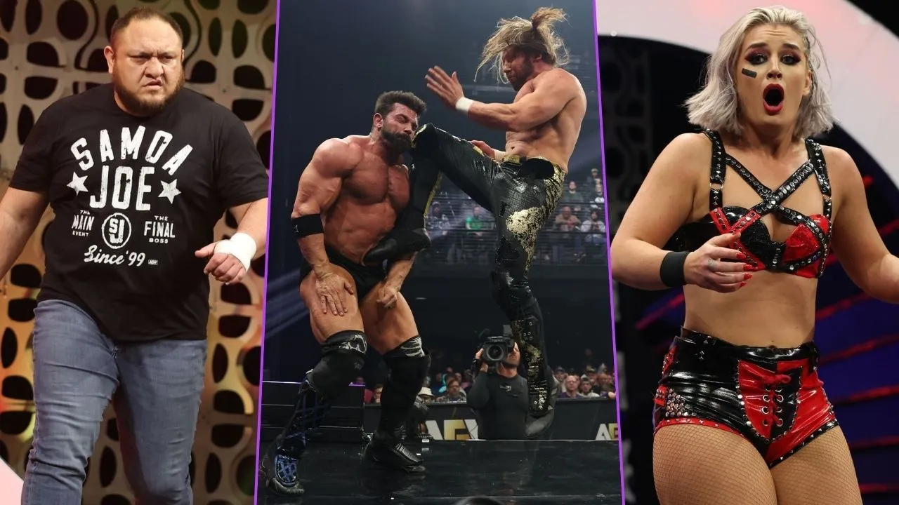 AEW Dynamite (15.1.25): Großes Comeback, ein Debüt + Titel-Entscheidung!