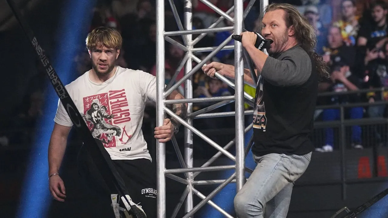 AEW Dynamite (22.1.25): Ex-WWE-Stars gewinnen Gold + Mega-Bündnis besiegelt!