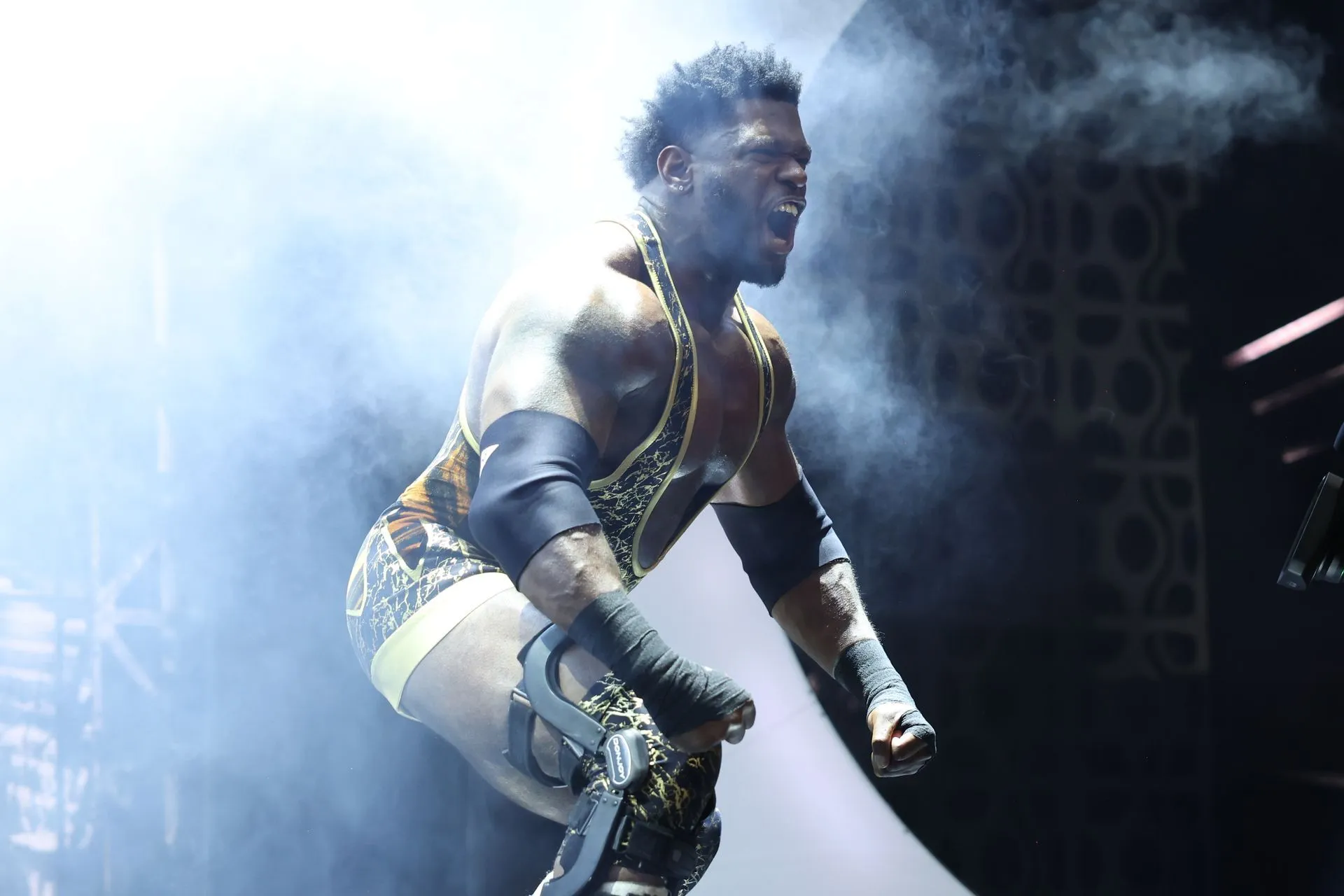 AEW Collision (18.1.25) Ergebnisse: 12-Mann-Main-Event + Texas-Death-Match