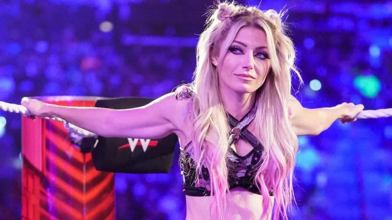 WWE: Warum das Wrestling-Comeback von Alexa Bliss gescheitert ist...!