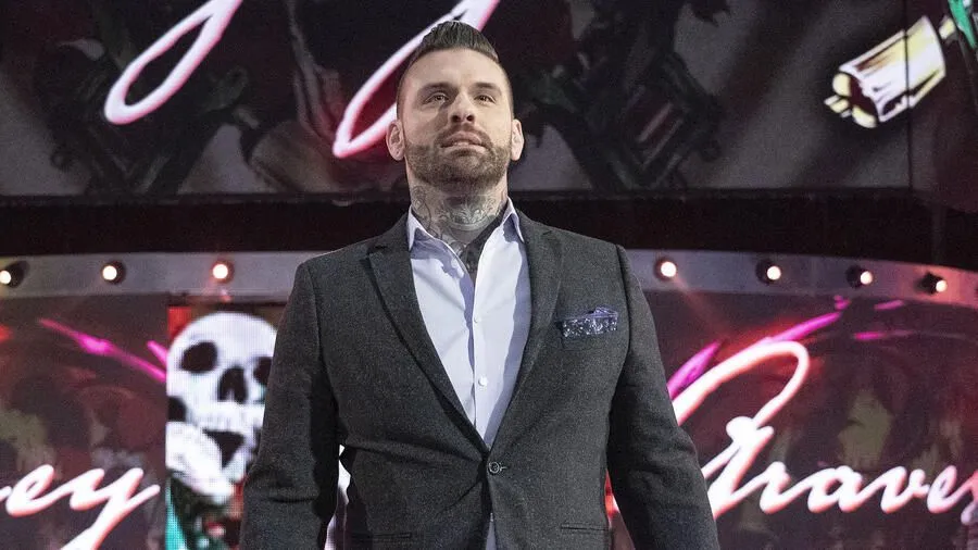 WWE: Corey Graves äußert Kritik an Versetzung und fliegt prompt bei NXT raus!