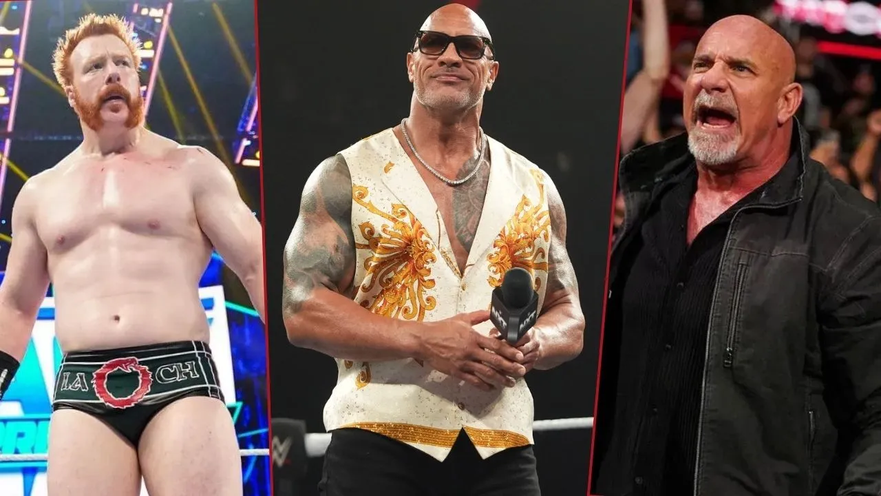 WWE-News: The Rock macht NXT zum Quoten-Hit, Goldberg-Abschied, Sheamus-Zukunft