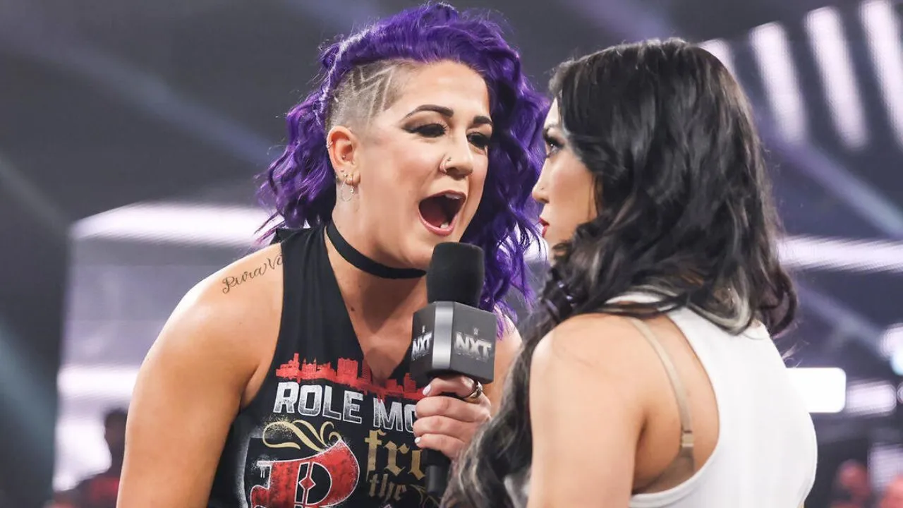 WWE NXT (14.1.25): Bayley-Überraschung wirft Fragen auf + neue Top-Contender!